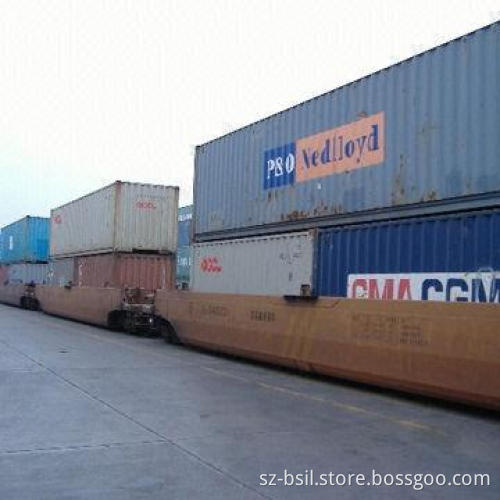 LCL Railway Transportation